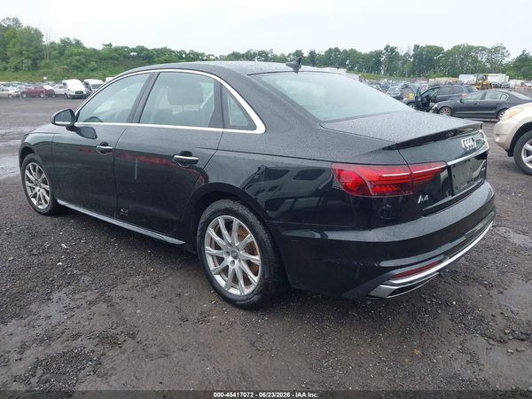 2021 AUDI A4