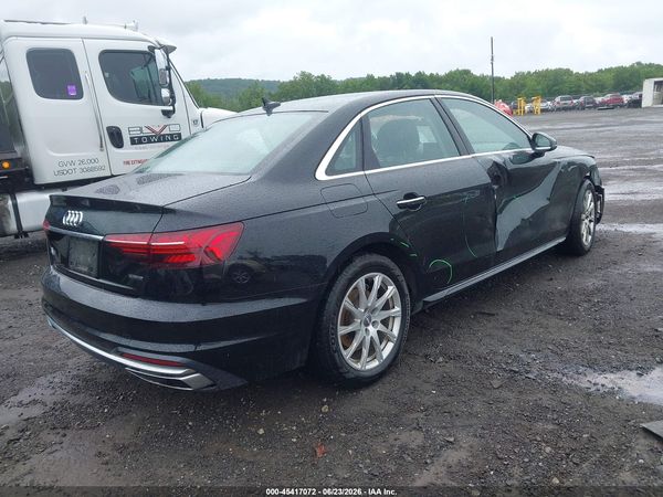 2021 AUDI A4