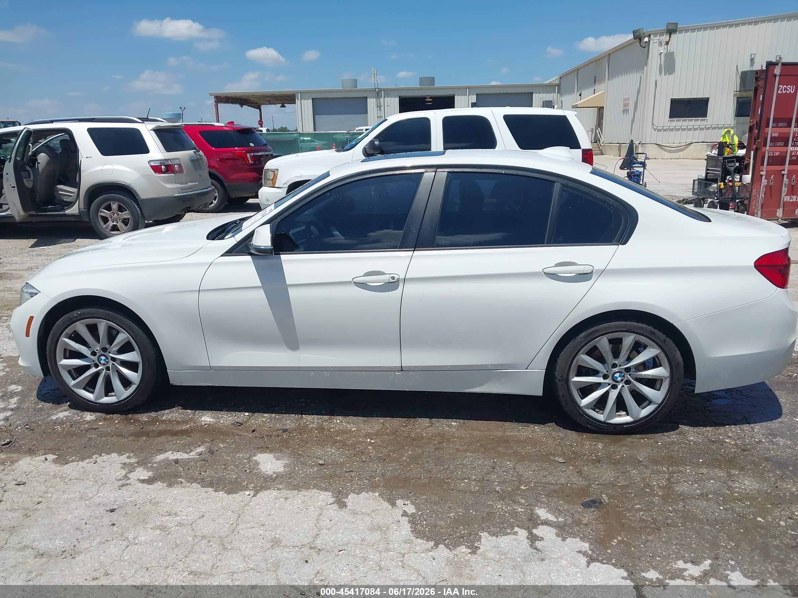2018 BMW 320I SA