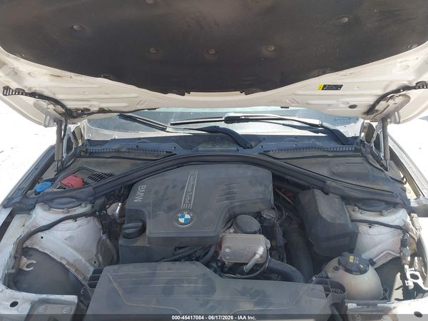 2018 BMW 320I SA
