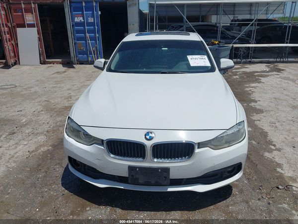 2018 BMW 320I SA