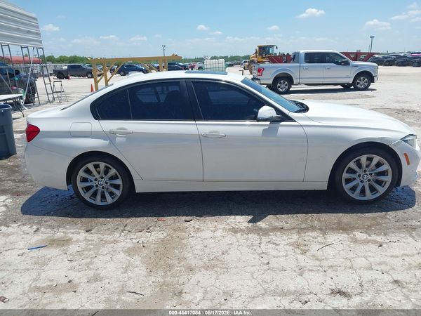 2018 BMW 320I SA