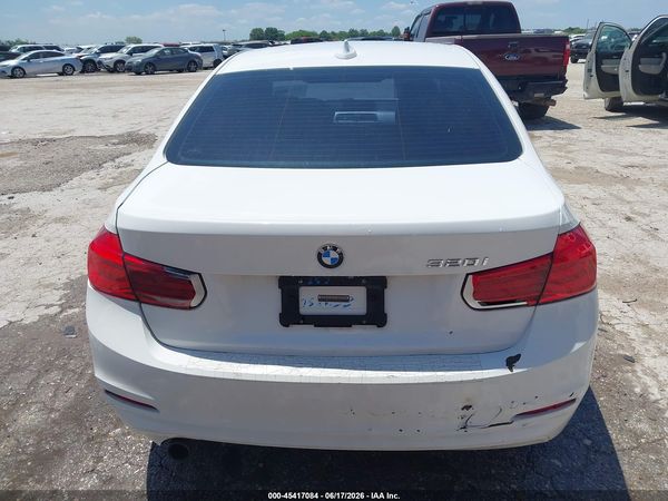 2018 BMW 320I SA