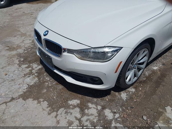 2018 BMW 320I SA