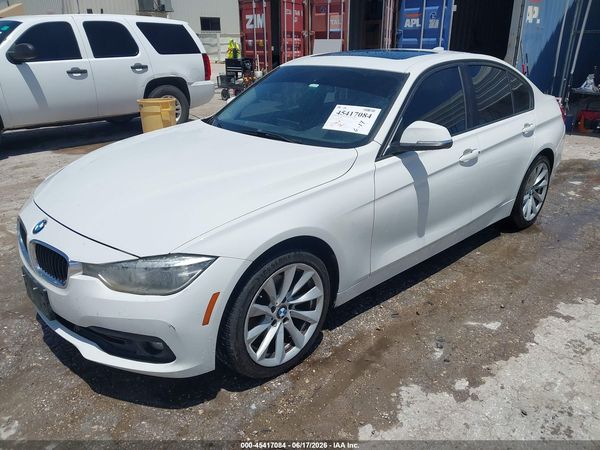 2018 BMW 320I SA