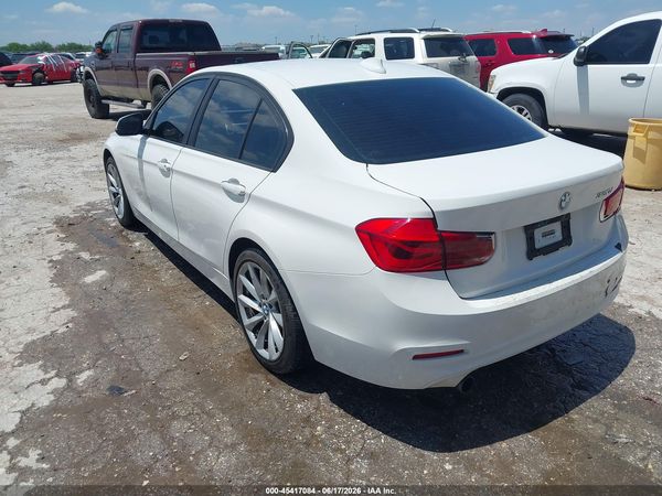 2018 BMW 320I SA