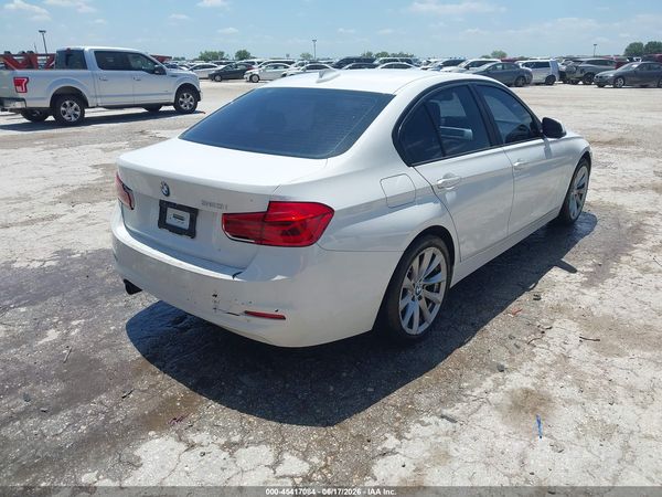 2018 BMW 320I SA