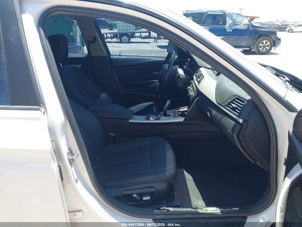 2018 BMW 320I SA