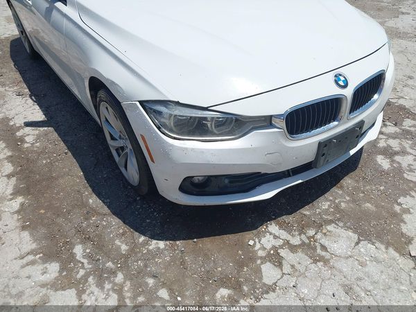 2018 BMW 320I SA