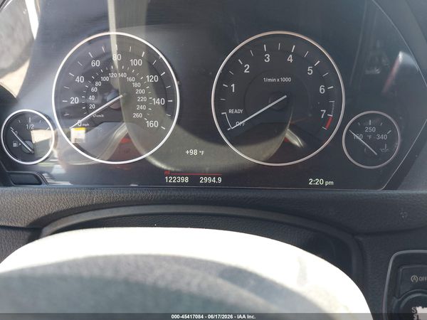 2018 BMW 320I SA