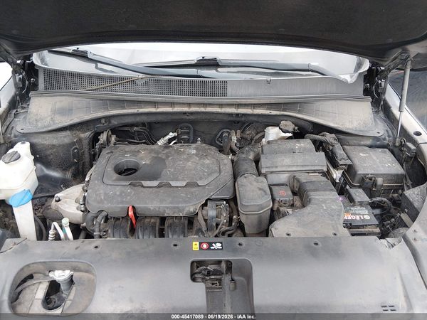 2017 KIA SORENTO 2.4L LX