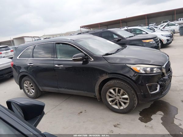 2017 KIA SORENTO 2.4L LX