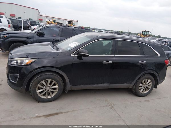 2017 KIA SORENTO 2.4L LX