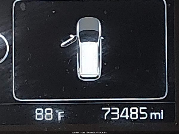 2017 KIA SORENTO 2.4L LX
