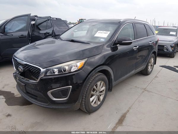 2017 KIA SORENTO 2.4L LX