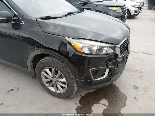 2017 KIA SORENTO 2.4L LX