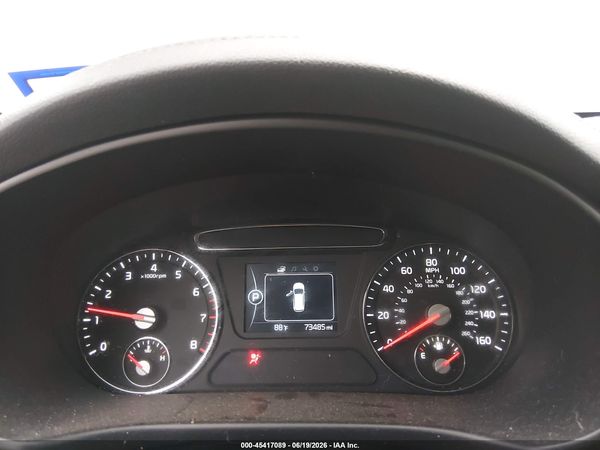 2017 KIA SORENTO 2.4L LX