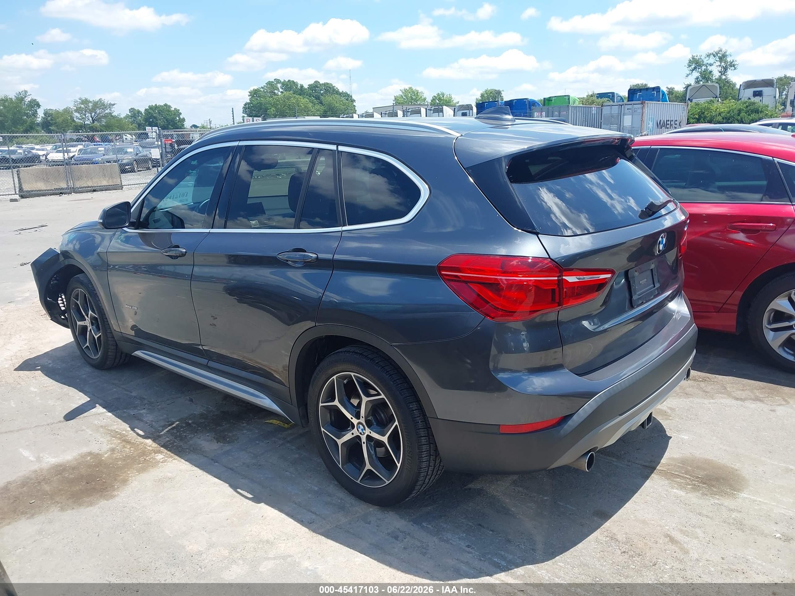 2018 BMW X1 XDRIVE28I