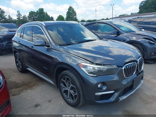 2018 BMW X1 XDRIVE28I