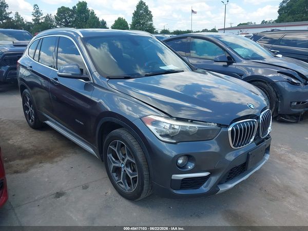 2018 BMW X1 XDRIVE28I