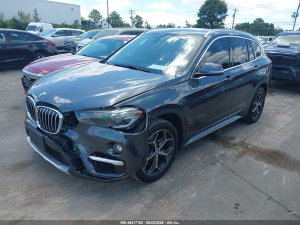 2018 BMW X1 XDRIVE28I