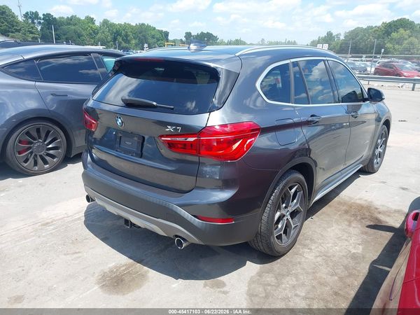 2018 BMW X1 XDRIVE28I