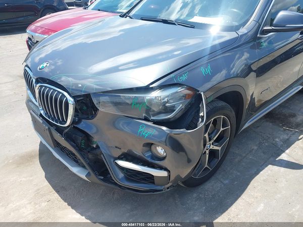 2018 BMW X1 XDRIVE28I