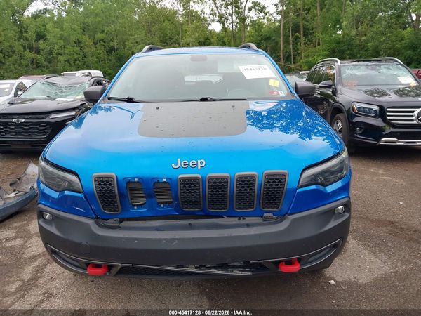2020 JEEP CHEROKEE TRAILHAWK 4X4