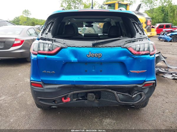 2020 JEEP CHEROKEE TRAILHAWK 4X4