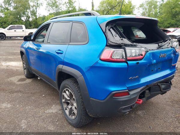 2020 JEEP CHEROKEE TRAILHAWK 4X4