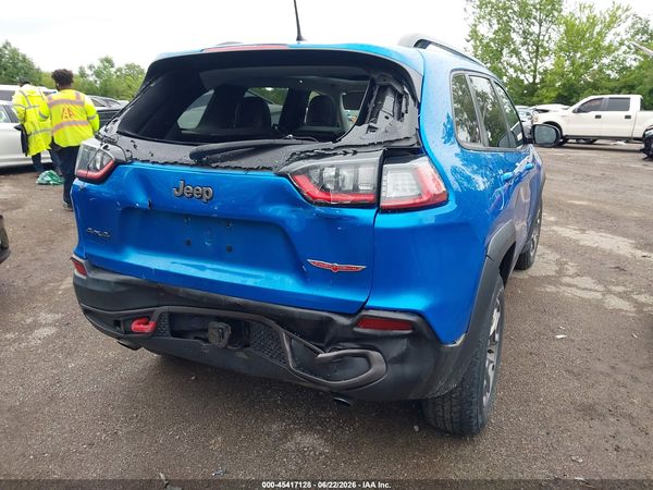 2020 JEEP CHEROKEE TRAILHAWK 4X4