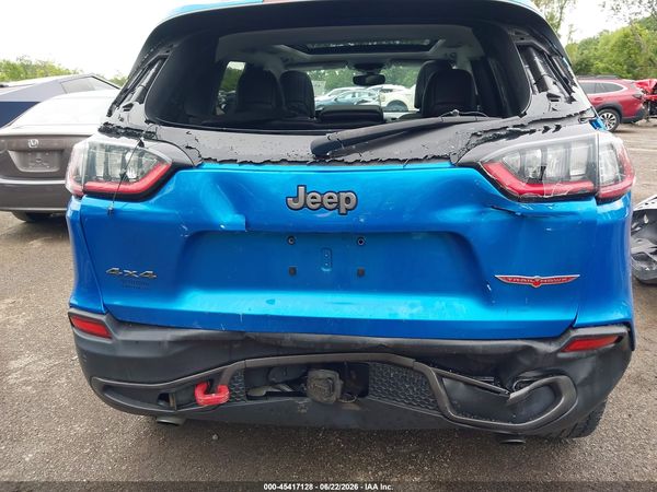 2020 JEEP CHEROKEE TRAILHAWK 4X4