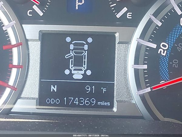 2016 TOYOTA 4RUNNER LIMITED