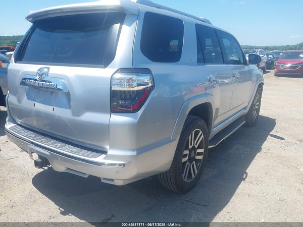 2016 TOYOTA 4RUNNER LIMITED