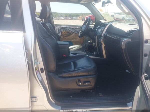 2016 TOYOTA 4RUNNER LIMITED