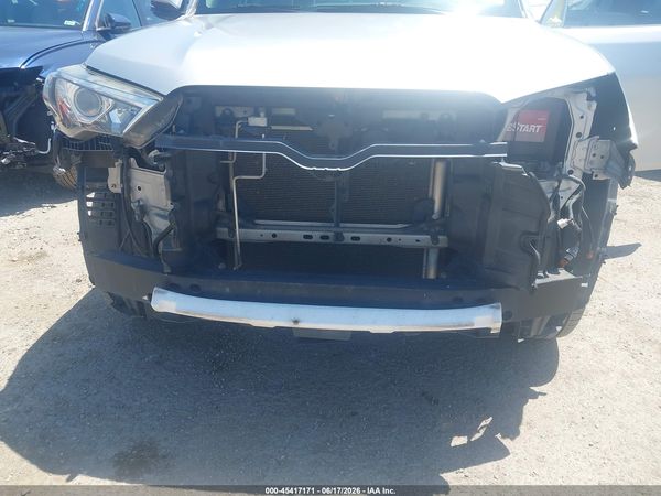 2016 TOYOTA 4RUNNER LIMITED