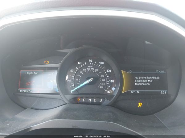 2020 FORD EDGE SEL