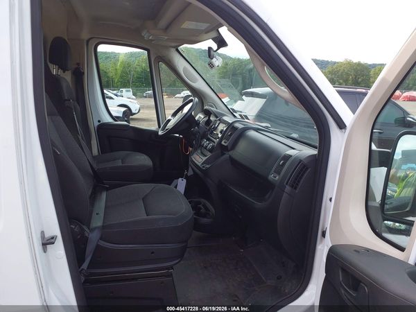 2018 RAM PROMASTER 1500 LOW ROOF 136 WB