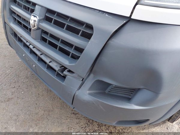 2018 RAM PROMASTER 1500 LOW ROOF 136 WB