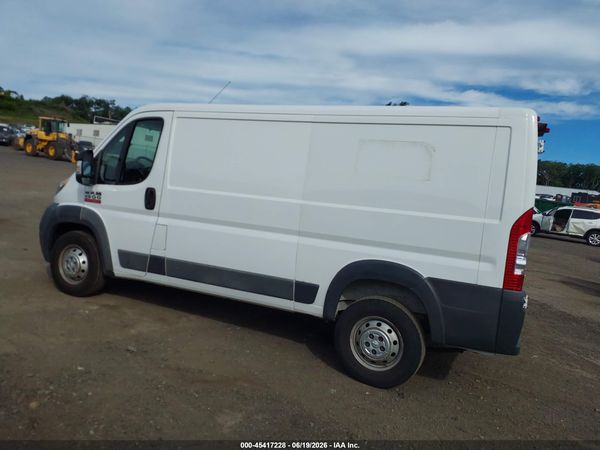 2018 RAM PROMASTER 1500 LOW ROOF 136 WB