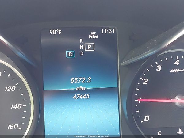 2019 MERCEDES-BENZ C 300 4MATIC