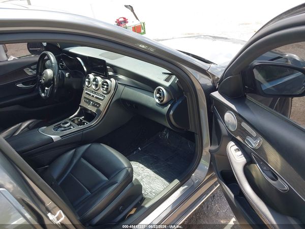 2019 MERCEDES-BENZ C 300 4MATIC