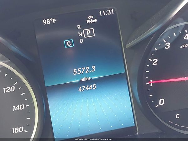 2019 MERCEDES-BENZ C 300 4MATIC