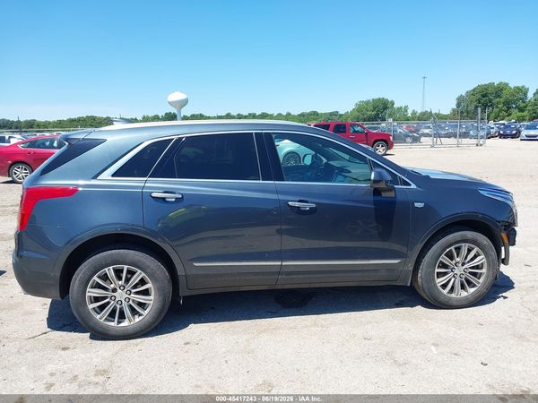 2019 CADILLAC XT5 LUXURY