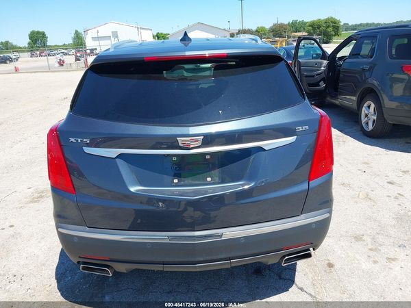 2019 CADILLAC XT5 LUXURY