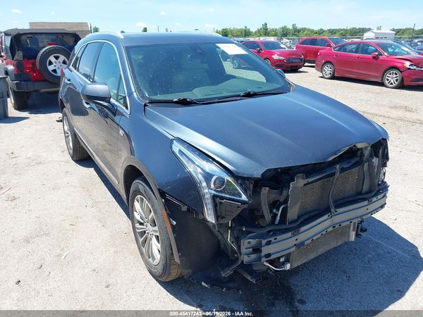2019 CADILLAC XT5 LUXURY