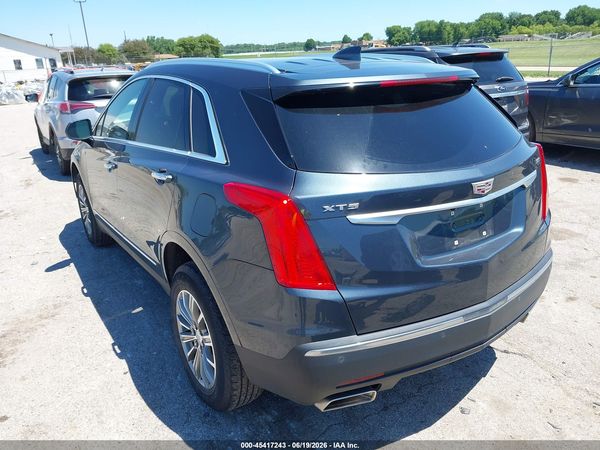 2019 CADILLAC XT5 LUXURY
