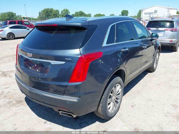 2019 CADILLAC XT5 LUXURY