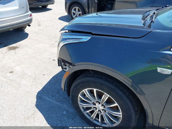 2019 CADILLAC XT5 LUXURY