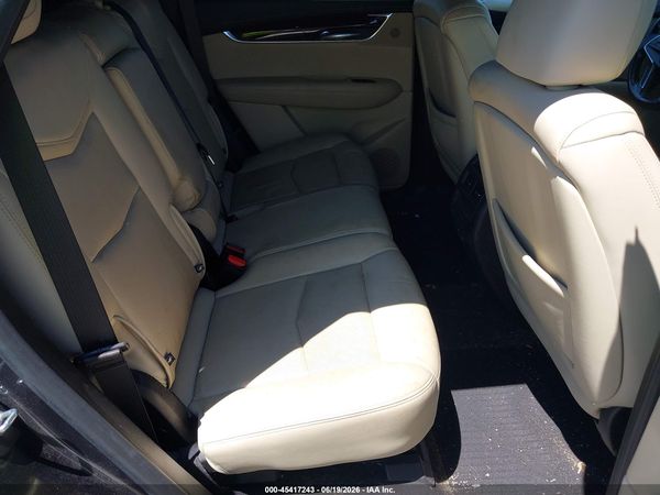 2019 CADILLAC XT5 LUXURY